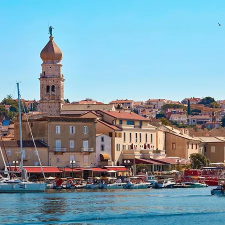 Apartamento Elegance Krk Town