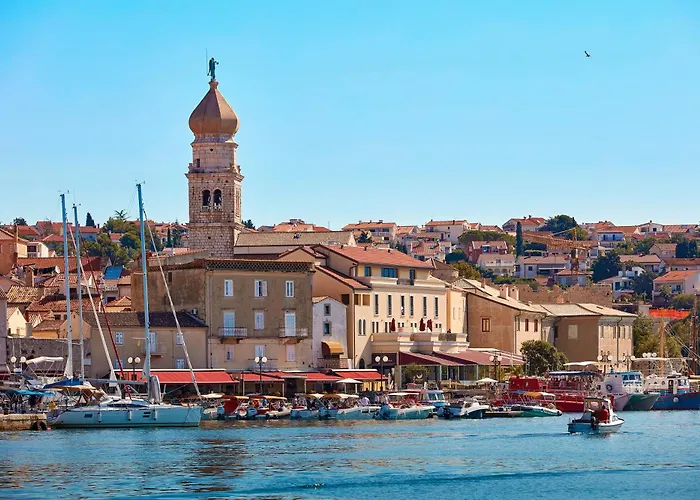 Διαμέρισμα Elegance Krk Town