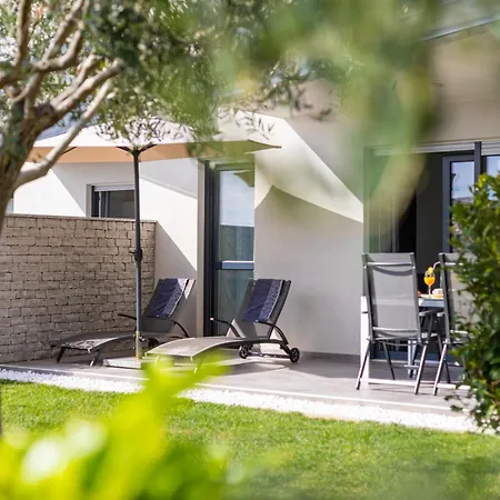 Elegance Krk - Sea & Garden *