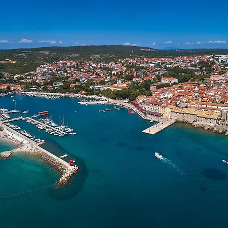 Elegance Krk - Sea & Garden Krk Town