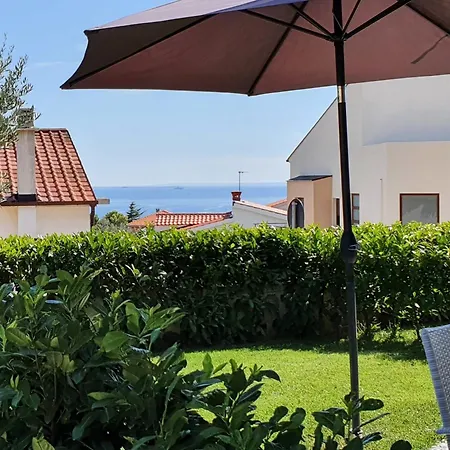 Elegance Krk - Sea & Garden *