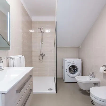 Apartman Elegance Krk - Sea & Garden