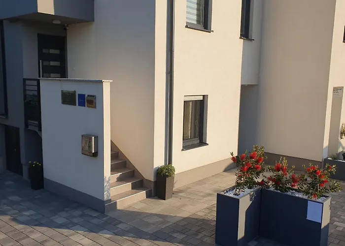 Elegance Апартаменты Крк