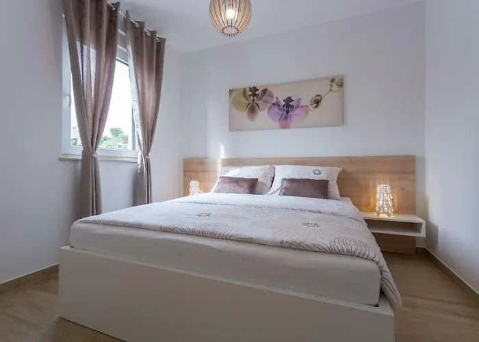 Апартаменты Elegance Крк