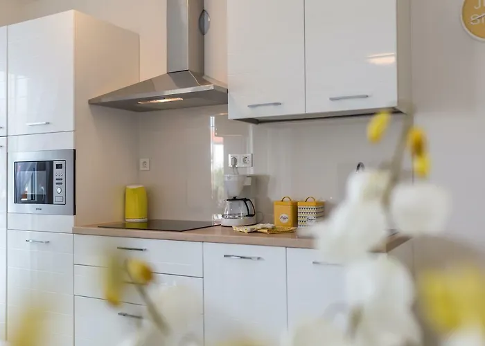 Апартаменты Elegance Крк