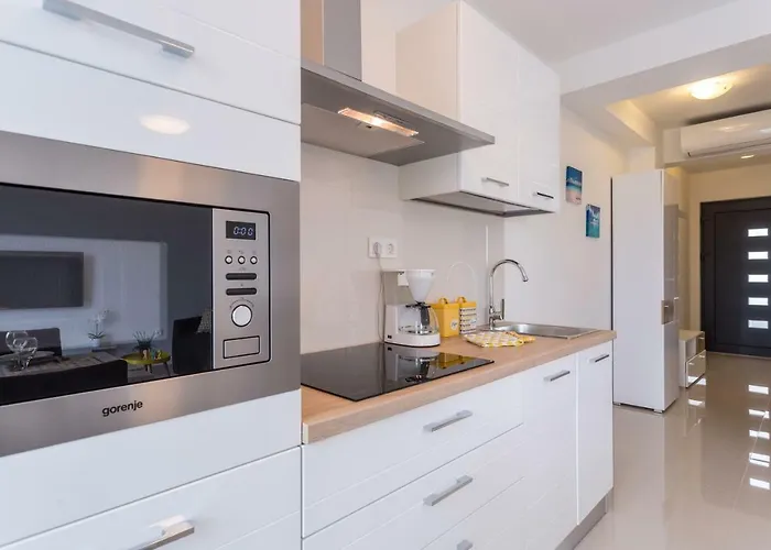 Lägenhet Elegance Krk Town